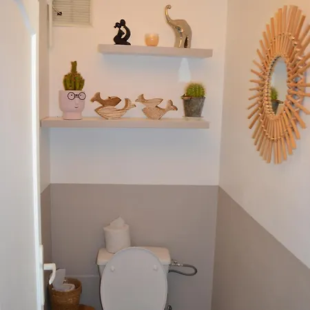 Casa vacanze Fritz Proche Gare Sncf De Tours, Bus Et Taxi Tours