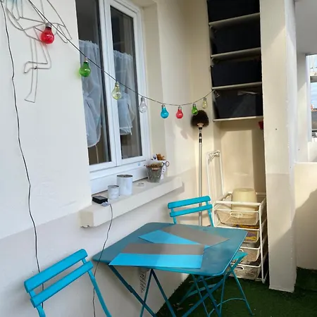 Holiday home Fritz Proche Gare Sncf De Tours, Bus Et Taxi