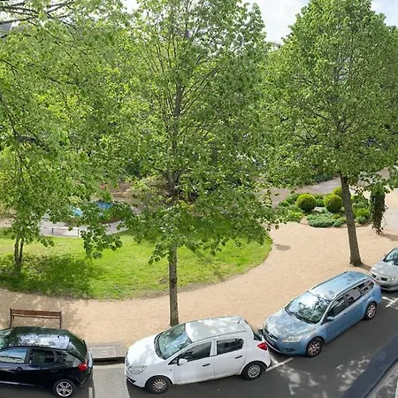Holiday home Fritz Proche Gare Sncf De Tours, Bus Et Taxi