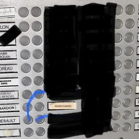 Fritz Proche Gare Sncf De Tours, Bus Et Taxi