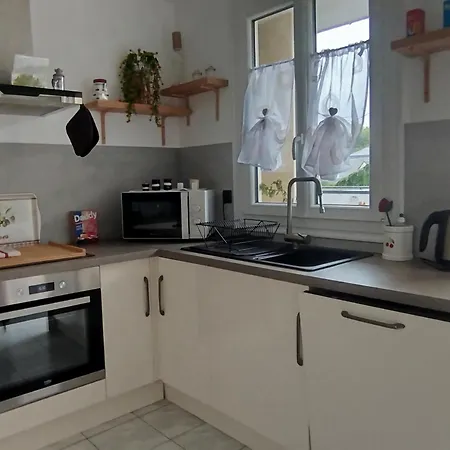 Holiday home Fritz Proche Gare Sncf De Tours, Bus Et Taxi