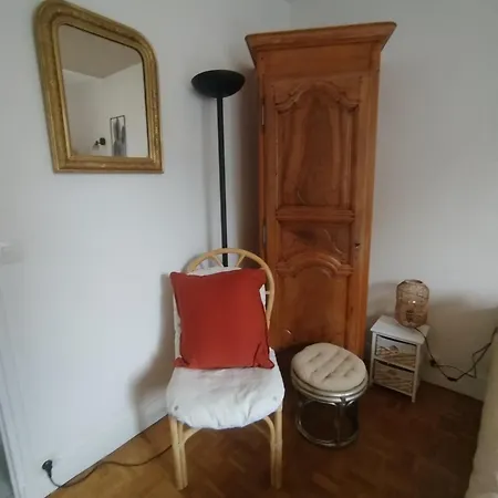 Holiday home Fritz Proche Gare Sncf De Tours, Bus Et Taxi Tours