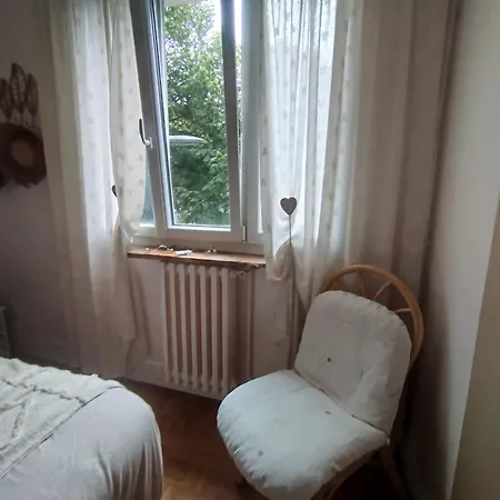 Fritz Proche Gare Sncf De Tours, Bus Et Taxi Tatil Evi *