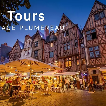 Fritz Proche Gare Sncf De Tours, Bus Et Taxi * Tours