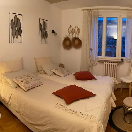 Fritz Proche Gare Sncf De Tours, Bus Et Taxi Holiday home Tours