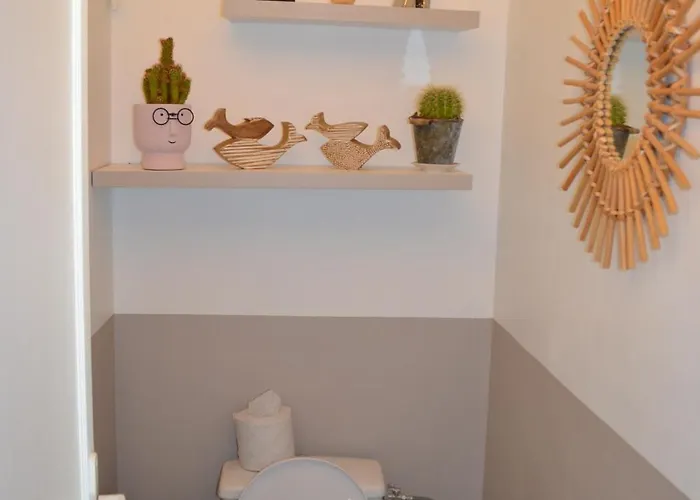 Дом отдыха Fritz Proche Gare Sncf De Tours, Bus Et Taxi Тур