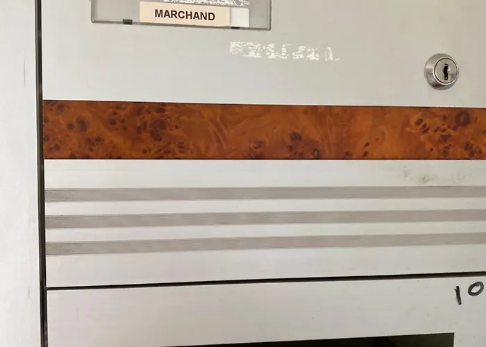 Semesterbostad Fritz Proche Gare Sncf De Tours, Bus Et Taxi Tours