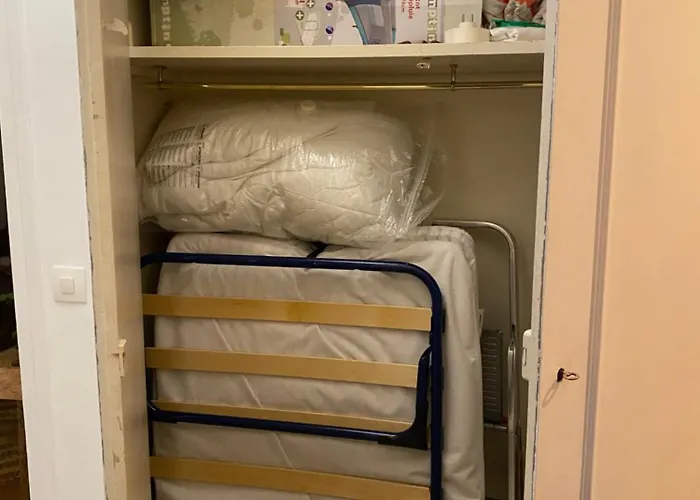 Semesterbostad Fritz Proche Gare Sncf De Tours, Bus Et Taxi