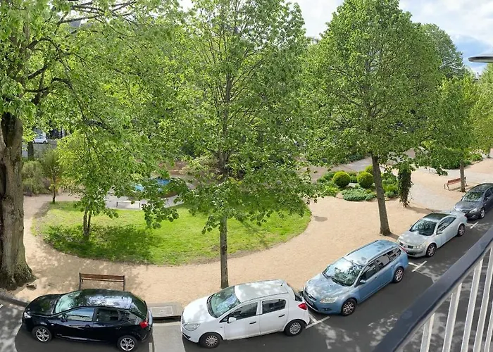 Semesterbostad Fritz Proche Gare Sncf De Tours, Bus Et Taxi