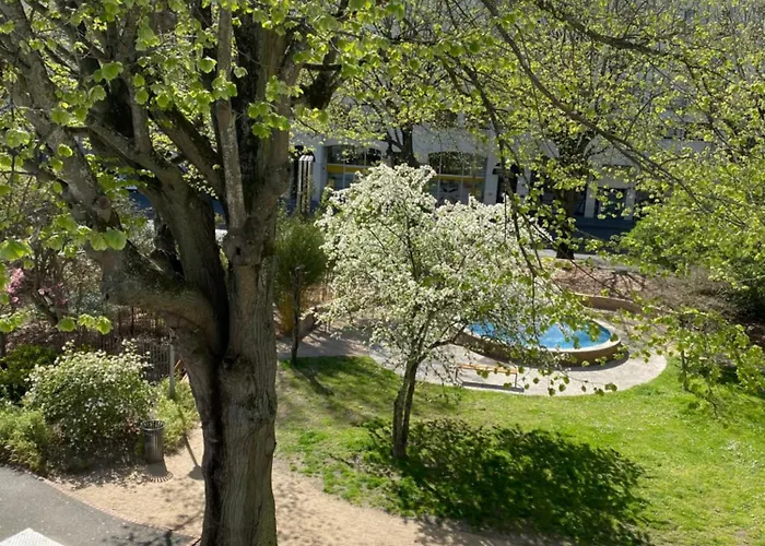 Semesterbostad Fritz Proche Gare Sncf De Tours, Bus Et Taxi Tours