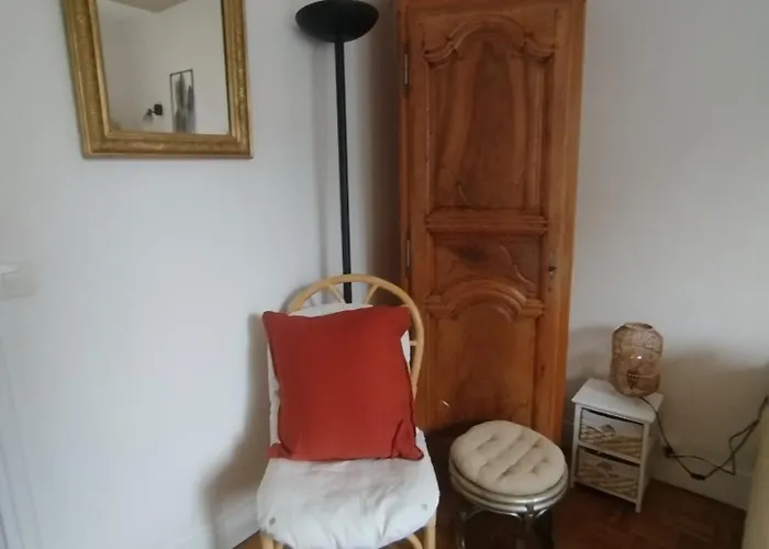 Дом отдыха Fritz Proche Gare Sncf De Tours, Bus Et Taxi Тур